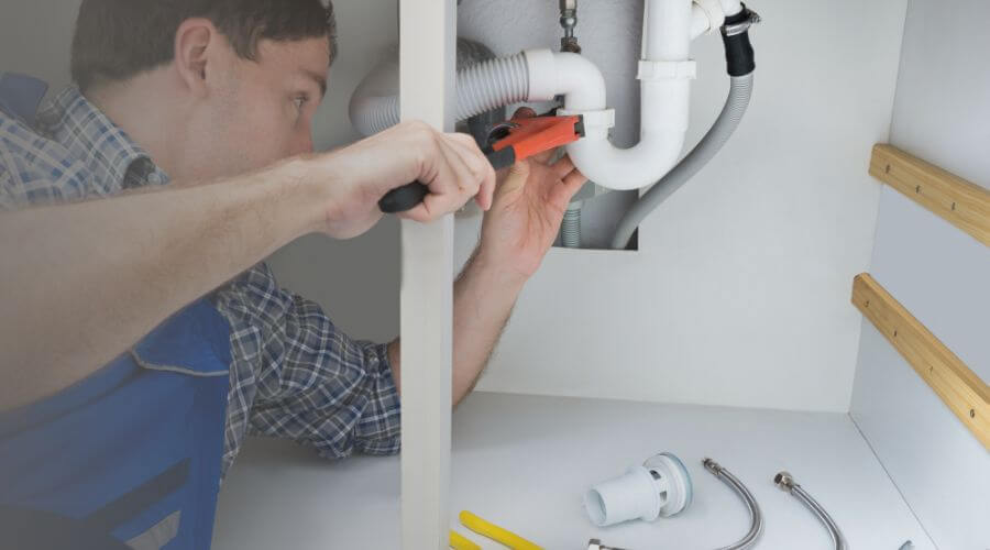 Professional sink repair in Greeley, KS